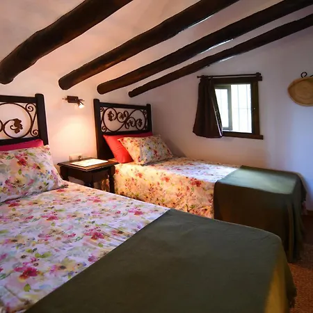 Casita La Alberca - Casitas Select Frigiliana