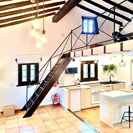 Villa Casita La Alberca - Casitas Select Frigiliana