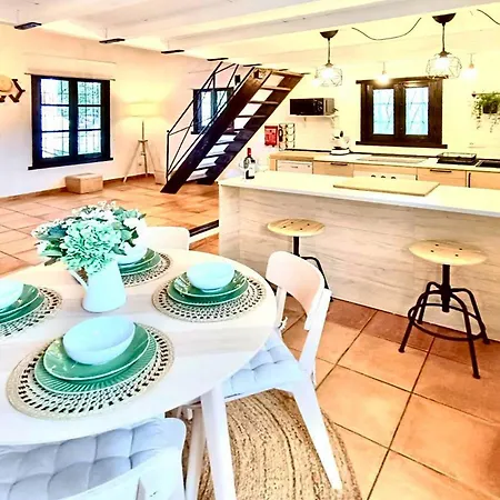Casita La Alberca - Casitas Select Frigiliana