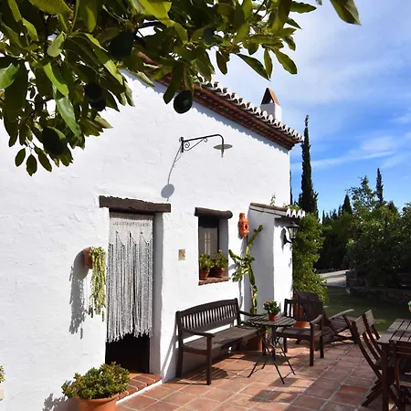 Casita La Alberca - Casitas Select * Frigiliana